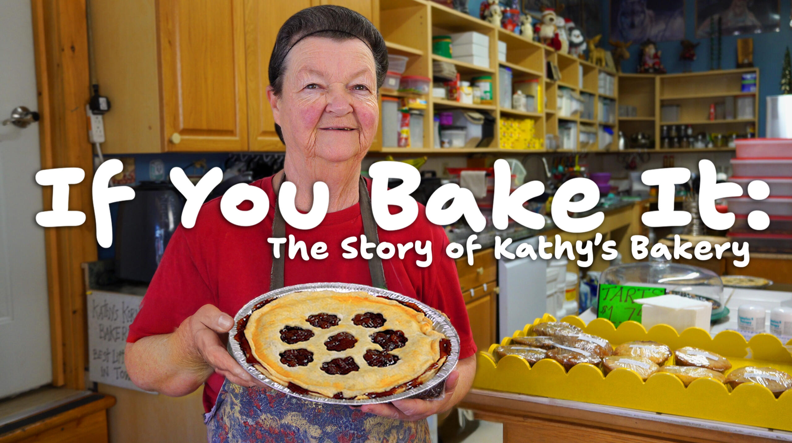 If You Bake It: The Story of Kathy's Bakery